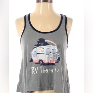 So Size S tank top RV there yet
